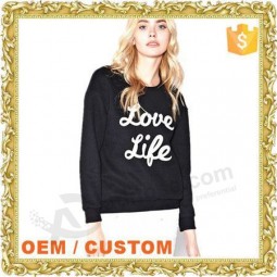 Age available women leisure sweatshirt for sale