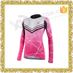 Coctomized sport cycling girl shirt for sale