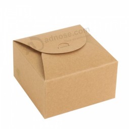 Emballage de boîte de biscuits-Sain recyclable