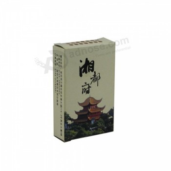 Caja de la cubierta del fabricante de China-Decorativo laminado
