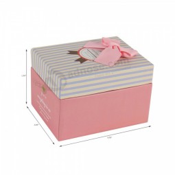 Cheap Custom Baby Gift Box - Decorating with high quality