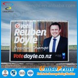 Custom advertising political campaign sign for sale with high quality