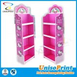 Wholesale Custom corrugated pp plastic display stands for sale