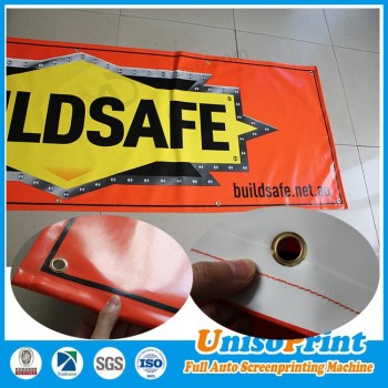 Wholesale Custom Outdoor pvc flex banner with high quality