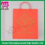 High class wholesale roll plastic bag with custom logo