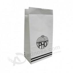 High quality gray food paper package with low MOQ