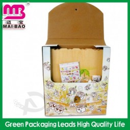 Fantastic quality international paper box for gift