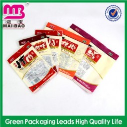 Hot promotional retort pouch material compound bag