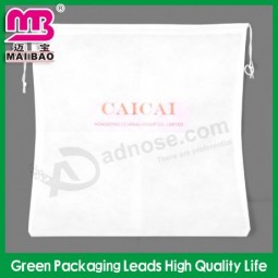 Simple elegant non woven bag making wholesale