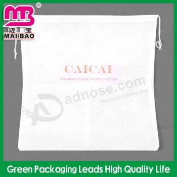 Simple elegant non woven bag making wholesale