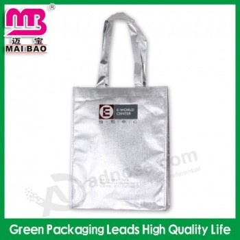 Practical non woven bag making cheap custom