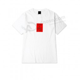 Wholesale custom Cotton Tee Shirt With your Logo