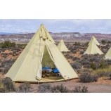 Bestee kwaliteit voor canvas caMping tipi