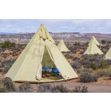 Wholesale Best quality for Canvas Camping Teepee with any logo
