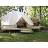 Groothandel keizer bell tent voor op Maat