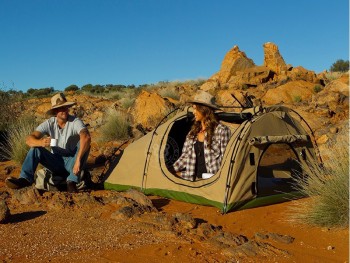 ц-Ds150 double swag tent для продажи
