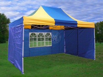 Custom logo TS-AF002 3mx4.5m Advertising Tent for sale with high quality