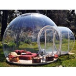 Custom TS-IB001 Inflatable Crystal Bubble for sale with cheap price
