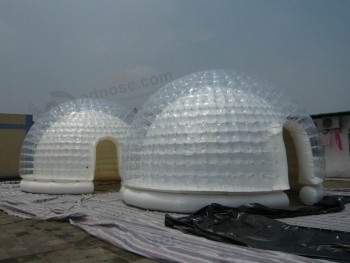 Ts-Ie004 PVC luftdichtes aufblasbares ultraleichtes Zelt