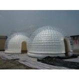 Ts-Ie004 Pvc luchtdichte opblaasbare ultralichte tent