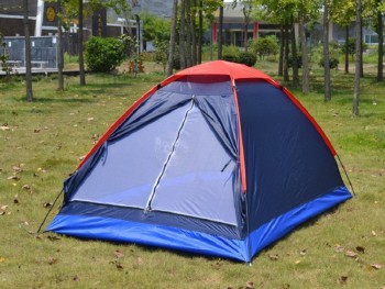 Wholesale custom high quality TS-SC001 Single Layer Camping ultralight tent