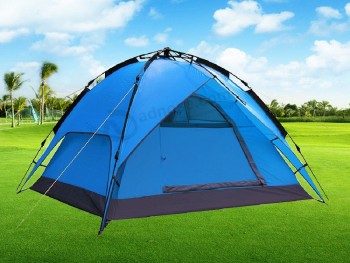 도매 Ts-Sc007 캠핑 초경량 텐트 2 ~ 3 명