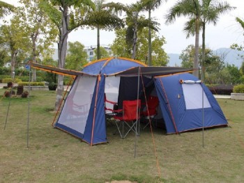Großhandel Ts-Sc008 großes Freizeit-CaMping-Ultraleicht-Zelt
