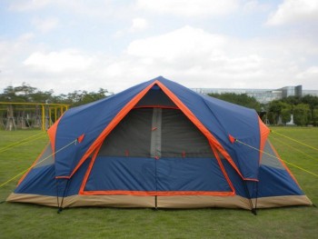 Custom -SC009 5+ Persons Automatic ultralight tent with high quality