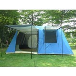 Ts-Sc011 캠핑 초경량 텐트 8 ~ 10 인용
