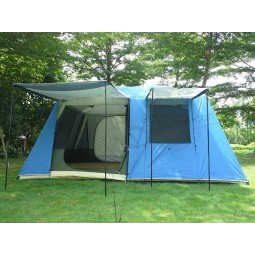 Ts-Sc011 8 ~ 10 pessoas caMping tenda ultraleve para venda