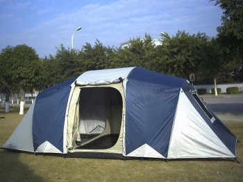 Ts-Sc012 8 명 캠핑 초경 초경 텐트