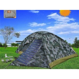 Ts-St03 tente solaire d'aliMentation tentes bon Marché pour le caMping