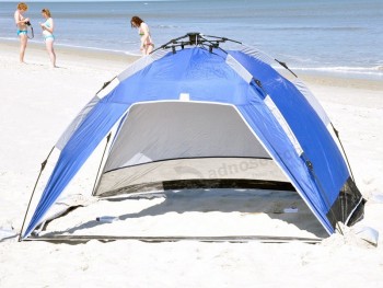 ц-Bt004 двухместная автоматическая пляжная палатка для оптовой торговли