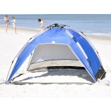 Ts-Bt004 AutoMatiSche strandtent voor 2 personen voor groothandel