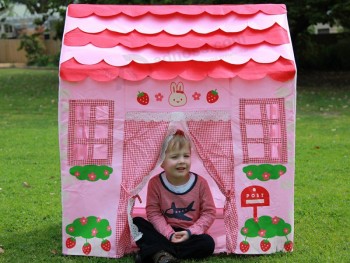 Benutzerdefinierte Ts-Kp004 Kinder Spielhaus Zelt zu verkaufen