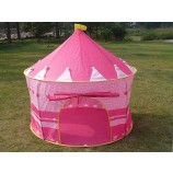 Wholesale TS-KP005 Pop Up Princess Castle Tent with cheap price