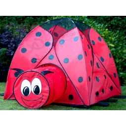 Wholesale TS-KP007 Ladybug Kids Play Tent with high quality