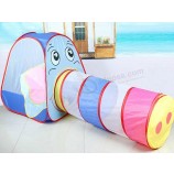 Custom TS-KP008 Elephant Playhouse Tent with high quality