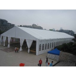 высокий-конец склад палатка для изготовленный под заказ
