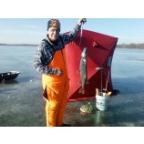 Suppliers custom high quality Ice Fishing Tent for sale