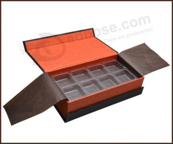 中国制造商巧克力包装盒出售