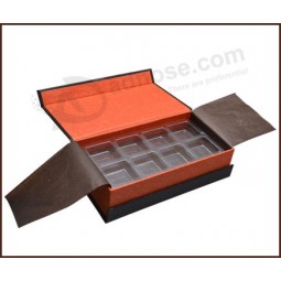 China manufacturer chocolate packaging box for sale