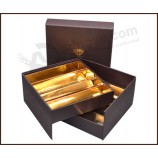 New Design Two layers chocolate box factory wholesale
