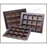 Clásico 12 piezas de MetroaCarolina del Surotas de chocolate insertar fábrica al por Metroayor