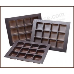 Classique 12 pcs chocolat pour aniMauX de coMpagnie insertion en gros usine