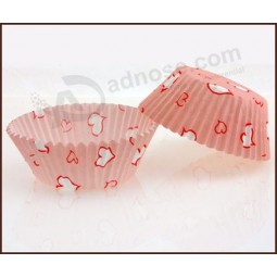 best selling pink color chocolate paper holder