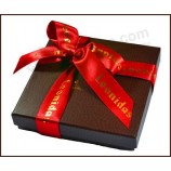 2017 Meilleure vente douce boîte-cadeau de chocolat de jour de Mère
