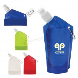 China Factory Sale Promotional Folding Water Bottle