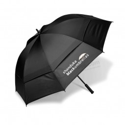 Metroás reciente fabricante de paraguas de porcelana de diseño de gran viento