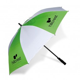 Aangepaste aangepaste paraplu van pg. Met logo.